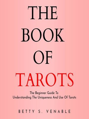 cover image of THE BOOK OF TAROTS